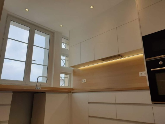Rénovation électrique d'une cuisine à Amiens