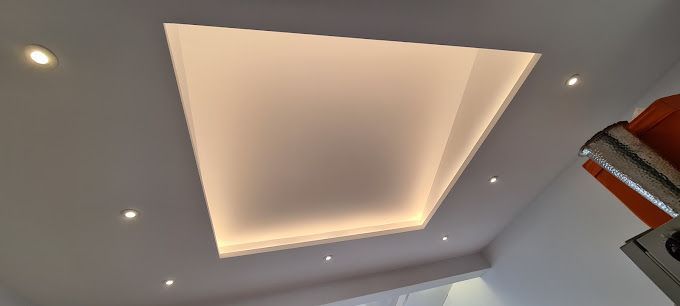 Rénovation de l'éclairage électrique