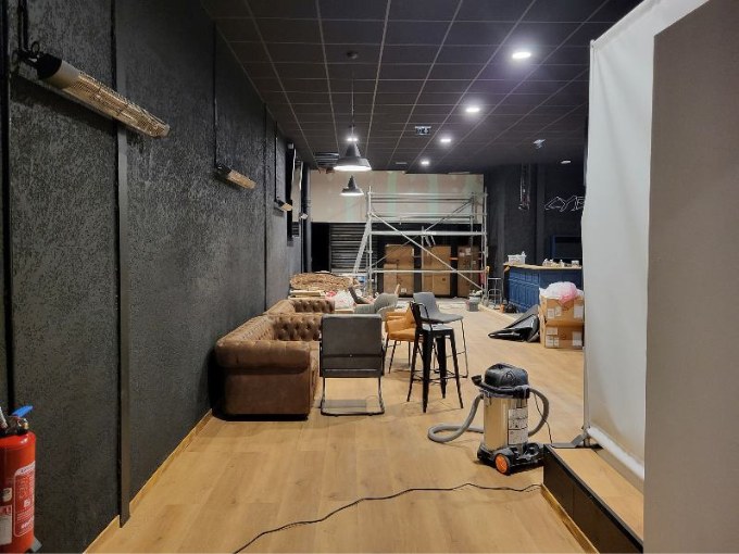 Rénovation électrique d'une pièce à Amiens